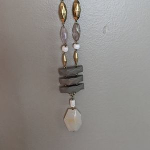 Anthropologie Necklace